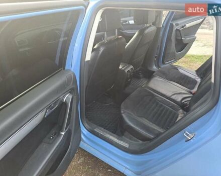 Фольксваген Пассат 2012 в Стрые на Automoto.ua Синий Фольксваген Пассат, объемом двигателя 2 л и пробегом 329 тыс. км за 11300 $, фото 10 на Automoto.ua