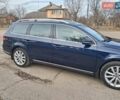 Синий Фольксваген Пассат, объемом двигателя 1.6 л и пробегом 282 тыс. км за 9500 $, фото 6 на Automoto.ua