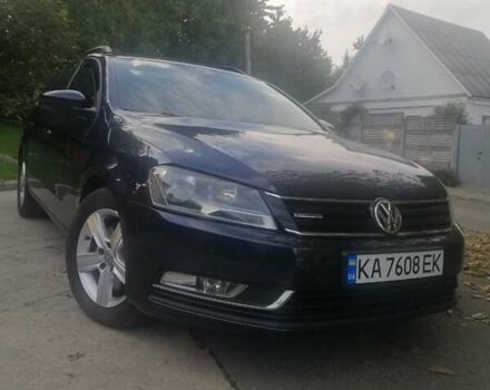 Синій Фольксваген Пассат, об'ємом двигуна 1.6 л та пробігом 285 тис. км за 10500 $, фото 12 на Automoto.ua