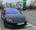 Синий Фольксваген Пассат, объемом двигателя 1.97 л и пробегом 332 тыс. км за 11000 $, фото 1 на Automoto.ua