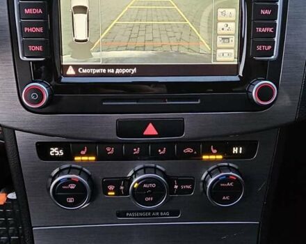 Синий Фольксваген Пассат, объемом двигателя 2 л и пробегом 285 тыс. км за 11600 $, фото 107 на Automoto.ua