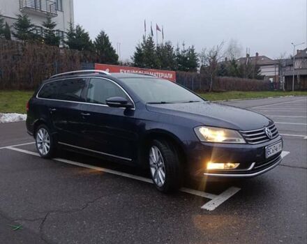Синій Фольксваген Пассат, об'ємом двигуна 1.6 л та пробігом 237 тис. км за 9700 $, фото 11 на Automoto.ua