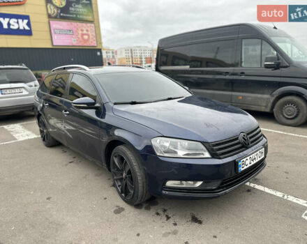 Синий Фольксваген Пассат, объемом двигателя 1.39 л и пробегом 202 тыс. км за 6700 $, фото 2 на Automoto.ua