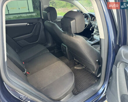 Синій Фольксваген Пассат, об'ємом двигуна 1.97 л та пробігом 326 тис. км за 9500 $, фото 8 на Automoto.ua