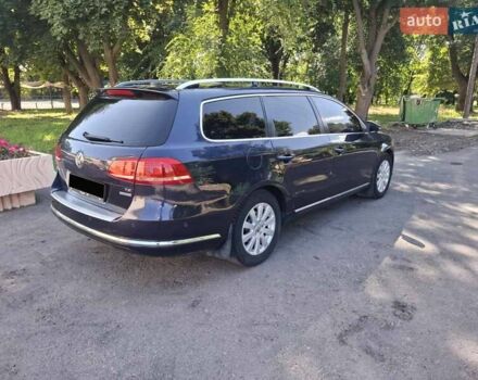 Синій Фольксваген Пассат, об'ємом двигуна 1.4 л та пробігом 264 тис. км за 9500 $, фото 21 на Automoto.ua