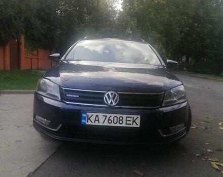 Синій Фольксваген Пассат, об'ємом двигуна 1.6 л та пробігом 285 тис. км за 10500 $, фото 14 на Automoto.ua