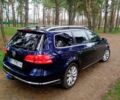 Синий Фольксваген Пассат, объемом двигателя 1.6 л и пробегом 280 тыс. км за 10000 $, фото 1 на Automoto.ua