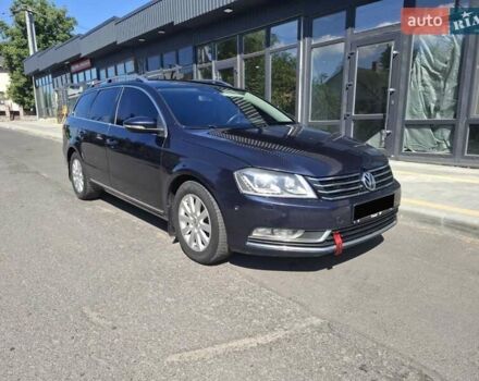 Синій Фольксваген Пассат, об'ємом двигуна 1.4 л та пробігом 264 тис. км за 9500 $, фото 9 на Automoto.ua