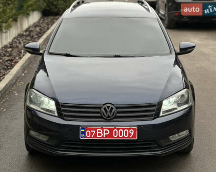 Синий Фольксваген Пассат, объемом двигателя 1.39 л и пробегом 202 тыс. км за 7250 $, фото 4 на Automoto.ua