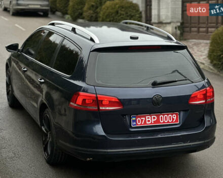 Синий Фольксваген Пассат, объемом двигателя 1.39 л и пробегом 202 тыс. км за 7250 $, фото 8 на Automoto.ua