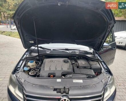 Синій Фольксваген Пассат, об'ємом двигуна 1.6 л та пробігом 50 тис. км за 7999 $, фото 12 на Automoto.ua