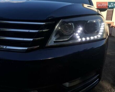 Синій Фольксваген Пассат, об'ємом двигуна 1.4 л та пробігом 264 тис. км за 9500 $, фото 4 на Automoto.ua