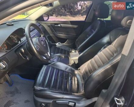 Синій Фольксваген Пассат, об'ємом двигуна 1.4 л та пробігом 264 тис. км за 9500 $, фото 7 на Automoto.ua