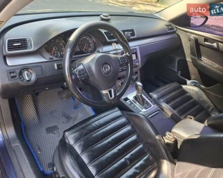 Синій Фольксваген Пассат, об'ємом двигуна 1.4 л та пробігом 264 тис. км за 9500 $, фото 8 на Automoto.ua
