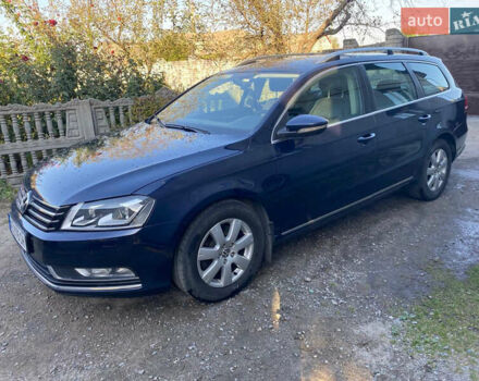 Синий Фольксваген Пассат, объемом двигателя 1.4 л и пробегом 343 тыс. км за 7500 $, фото 31 на Automoto.ua