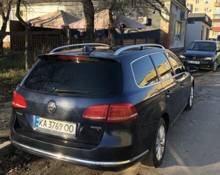 Синий Фольксваген Пассат, объемом двигателя 1.4 л и пробегом 270 тыс. км за 6800 $, фото 2 на Automoto.ua