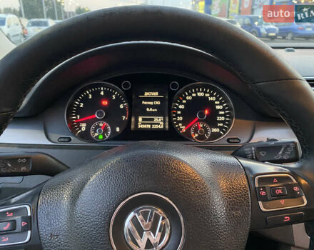 Синий Фольксваген Пассат, объемом двигателя 1.4 л и пробегом 343 тыс. км за 7500 $, фото 27 на Automoto.ua