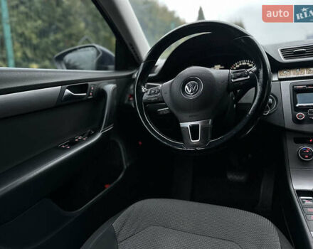 Синий Фольксваген Пассат, объемом двигателя 1.39 л и пробегом 202 тыс. км за 7250 $, фото 21 на Automoto.ua