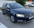 Синий Фольксваген Пассат, объемом двигателя 1.4 л и пробегом 343 тыс. км за 7500 $, фото 2 на Automoto.ua