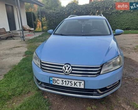 Фольксваген Пассат 2012 в Стрые на Automoto.ua Синий Фольксваген Пассат, объемом двигателя 2 л и пробегом 329 тыс. км за 11300 $, фото 34 на Automoto.ua