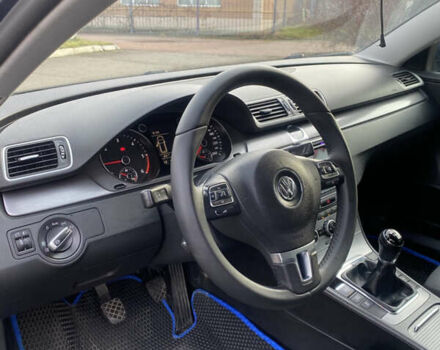 Синій Фольксваген Пассат, об'ємом двигуна 1.6 л та пробігом 262 тис. км за 8500 $, фото 10 на Automoto.ua