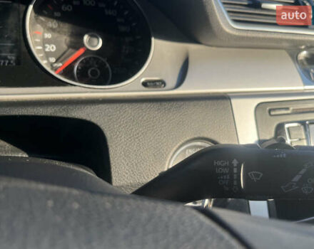 Синий Фольксваген Пассат, объемом двигателя 1.4 л и пробегом 208 тыс. км за 9450 $, фото 20 на Automoto.ua