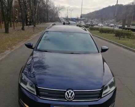 Синій Фольксваген Пассат, об'ємом двигуна 1.6 л та пробігом 285 тис. км за 10500 $, фото 1 на Automoto.ua