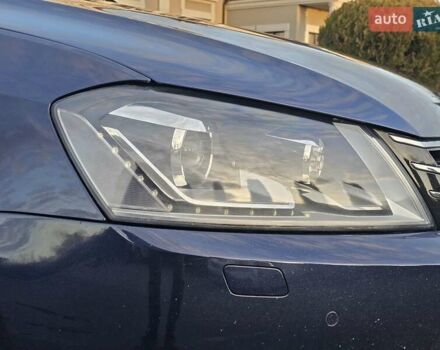 Синий Фольксваген Пассат, объемом двигателя 2 л и пробегом 285 тыс. км за 11600 $, фото 62 на Automoto.ua