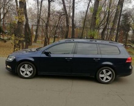 Синій Фольксваген Пассат, об'ємом двигуна 1.6 л та пробігом 285 тис. км за 10500 $, фото 5 на Automoto.ua