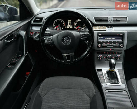 Синий Фольксваген Пассат, объемом двигателя 1.39 л и пробегом 202 тыс. км за 7250 $, фото 19 на Automoto.ua