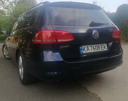 Синій Фольксваген Пассат, об'ємом двигуна 1.6 л та пробігом 285 тис. км за 10500 $, фото 11 на Automoto.ua