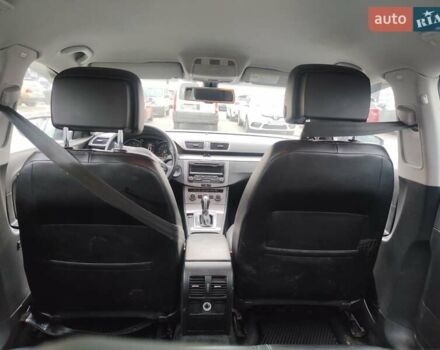 Синий Фольксваген Пассат, объемом двигателя 1.4 л и пробегом 270 тыс. км за 12400 $, фото 7 на Automoto.ua