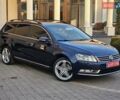Синий Фольксваген Пассат, объемом двигателя 2 л и пробегом 285 тыс. км за 11600 $, фото 13 на Automoto.ua