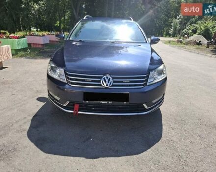 Синій Фольксваген Пассат, об'ємом двигуна 1.39 л та пробігом 280 тис. км за 8500 $, фото 7 на Automoto.ua