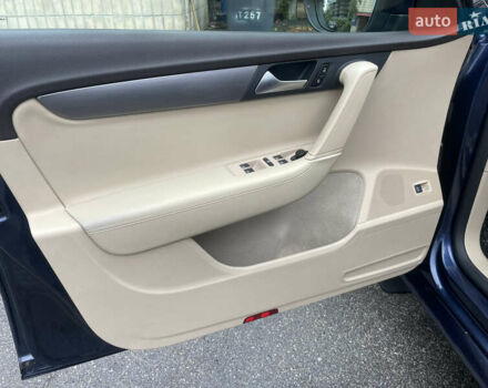 Синій Фольксваген Пассат, об'ємом двигуна 1.97 л та пробігом 306 тис. км за 12800 $, фото 12 на Automoto.ua