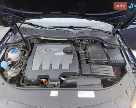 Синій Фольксваген Пассат, об'ємом двигуна 1.6 л та пробігом 237 тис. км за 9700 $, фото 29 на Automoto.ua
