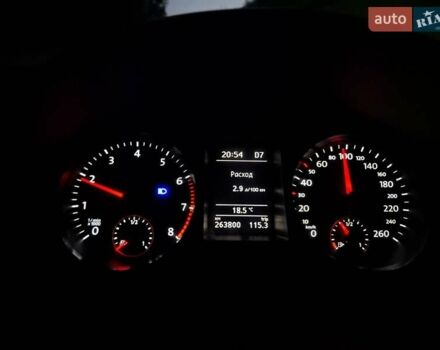Синій Фольксваген Пассат, об'ємом двигуна 1.4 л та пробігом 264 тис. км за 9500 $, фото 1 на Automoto.ua