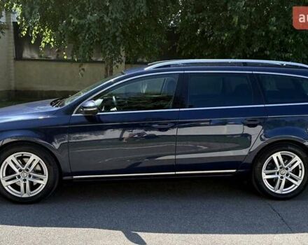 Синій Фольксваген Пассат, об'ємом двигуна 2 л та пробігом 346 тис. км за 12300 $, фото 2 на Automoto.ua