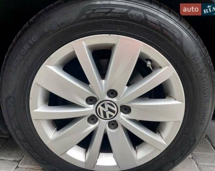 Синий Фольксваген Пассат, объемом двигателя 1.6 л и пробегом 50 тыс. км за 7499 $, фото 1 на Automoto.ua