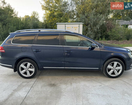 Синій Фольксваген Пассат, об'ємом двигуна 1.97 л та пробігом 326 тис. км за 9500 $, фото 6 на Automoto.ua