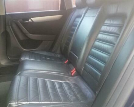 Синій Фольксваген Пассат, об'ємом двигуна 1.6 л та пробігом 285 тис. км за 10500 $, фото 33 на Automoto.ua