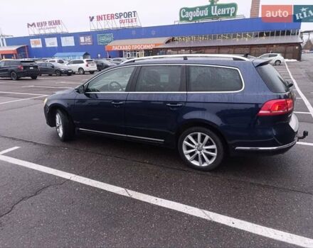 Синій Фольксваген Пассат, об'ємом двигуна 1.6 л та пробігом 237 тис. км за 9700 $, фото 7 на Automoto.ua