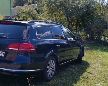 Синий Фольксваген Пассат, объемом двигателя 1.6 л и пробегом 360 тыс. км за 8299 $, фото 2 на Automoto.ua