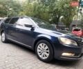 Фольксваген Пассат 2012 у Одесі на Automoto.ua Синій Фольксваген Пассат, об'ємом двигуна 1.6 л та пробігом 50 тис. км за 7700 $, фото 7 на Automoto.ua