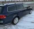 Синий Фольксваген Пассат, объемом двигателя 1.97 л и пробегом 341 тыс. км за 11499 $, фото 3 на Automoto.ua