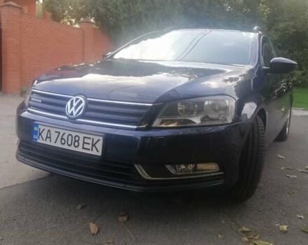 Синій Фольксваген Пассат, об'ємом двигуна 1.6 л та пробігом 285 тис. км за 10500 $, фото 13 на Automoto.ua