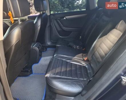 Синій Фольксваген Пассат, об'ємом двигуна 1.39 л та пробігом 280 тис. км за 8500 $, фото 12 на Automoto.ua