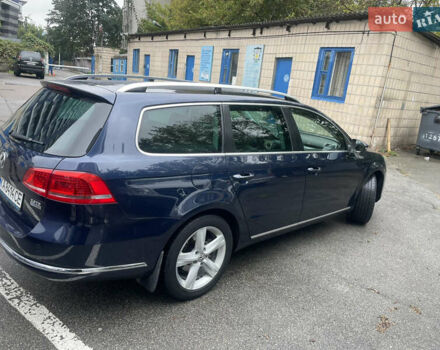 Синій Фольксваген Пассат, об'ємом двигуна 1.97 л та пробігом 306 тис. км за 12800 $, фото 3 на Automoto.ua