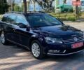 Синий Фольксваген Пассат, объемом двигателя 1.4 л и пробегом 171 тыс. км за 8900 $, фото 1 на Automoto.ua