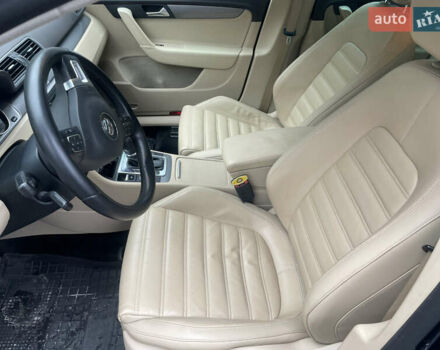 Синій Фольксваген Пассат, об'ємом двигуна 1.97 л та пробігом 306 тис. км за 12800 $, фото 8 на Automoto.ua